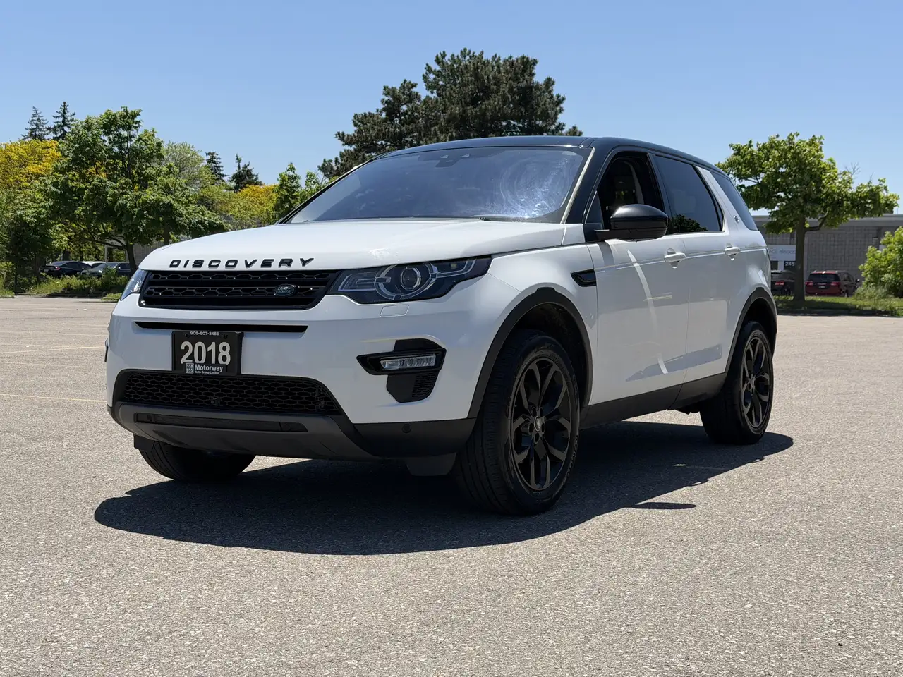 Land Rover Discovery Sport снимка Land Rover Discovery Sport