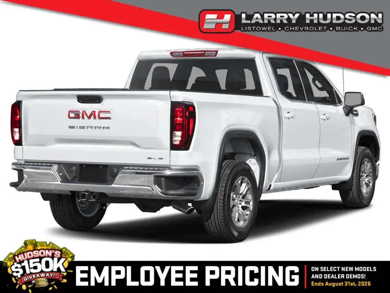 2026 GMC Sierra 1500