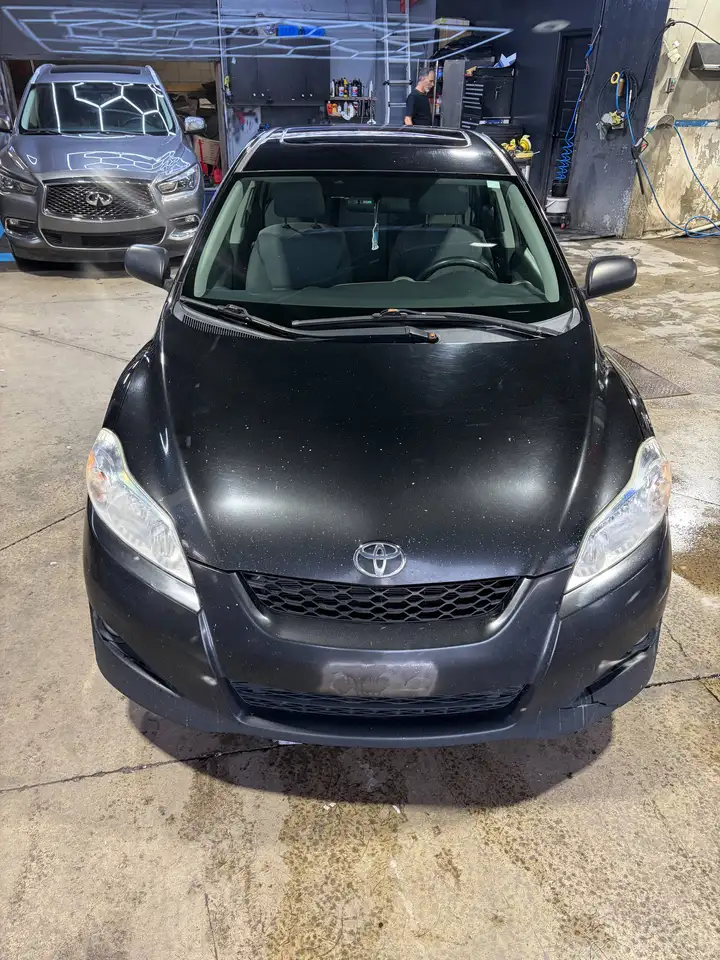 2012 Toyota Matrix