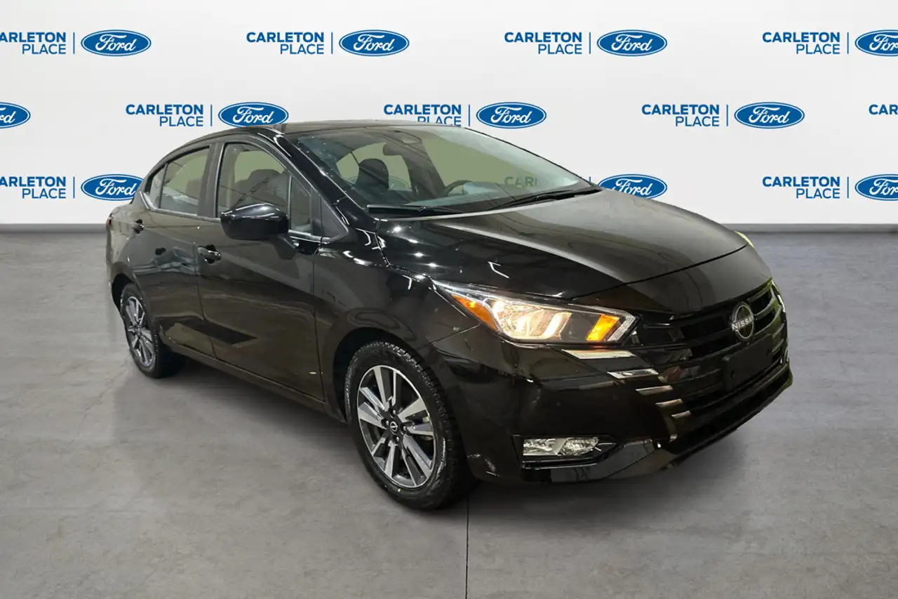 2025 Nissan Versa