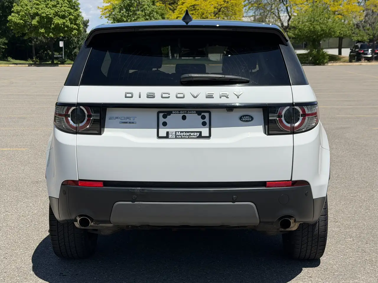 Land Rover Discovery Sport снимка Land Rover Discovery Sport