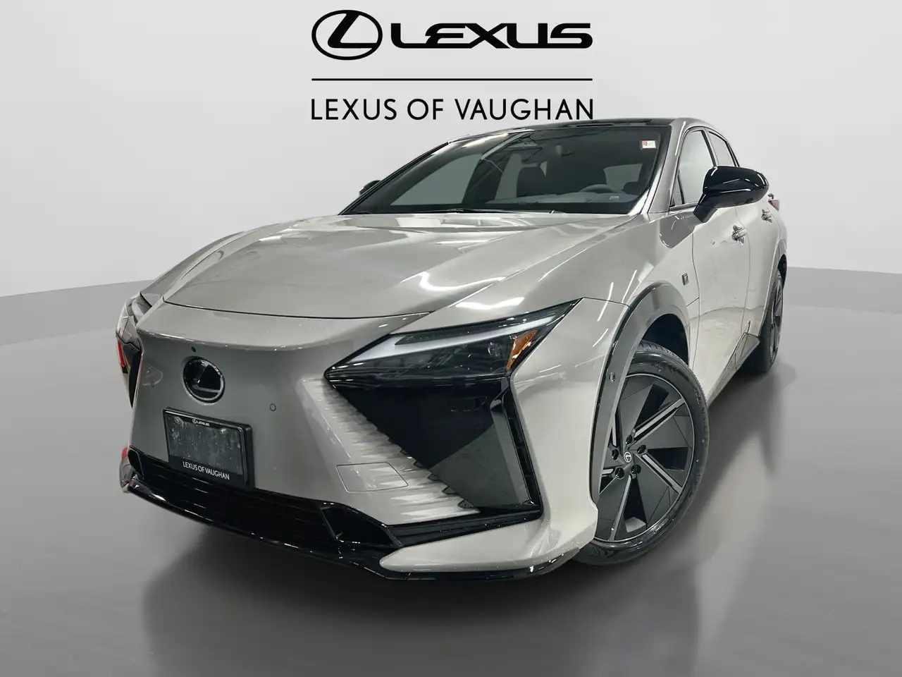 2026 Lexus RZ