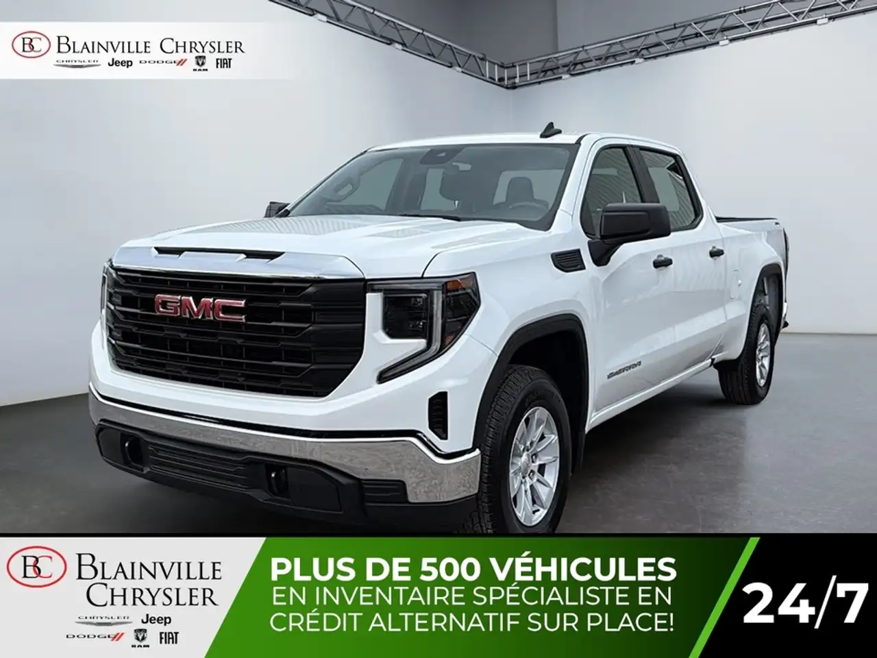 GMC Sierra 1500 fotografie GMC Sierra 1500