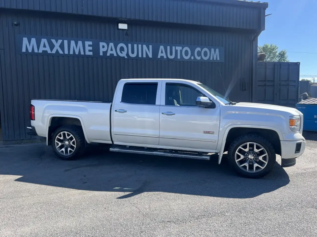 2015 GMC Sierra 1500