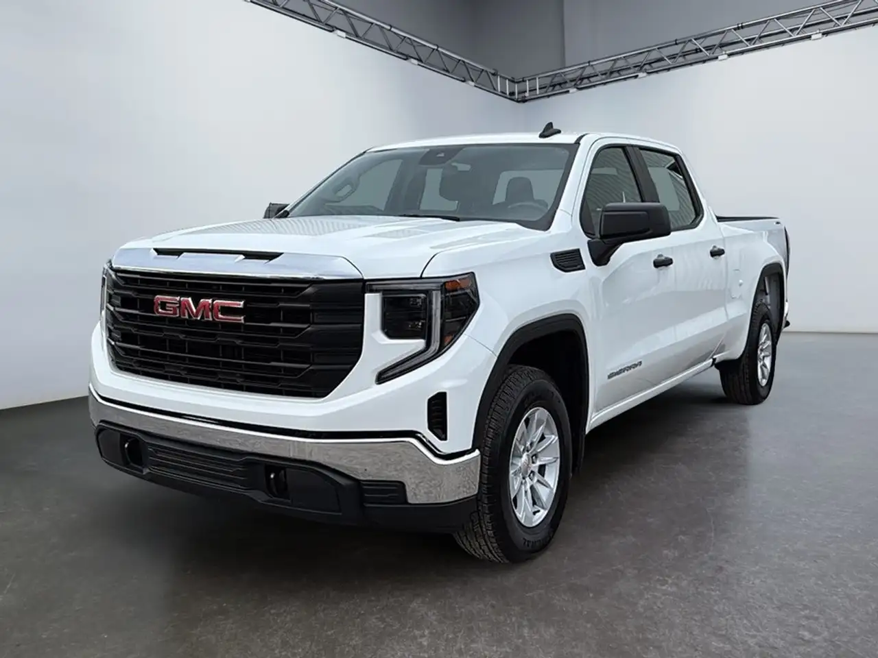 GMC Sierra 1500 fotografie GMC Sierra 1500