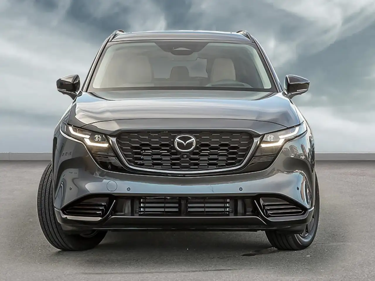 Mazda CX-5 fotografie Mazda CX-5