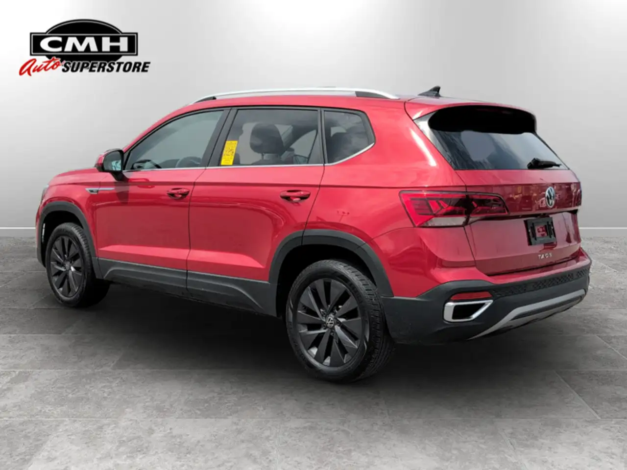 Volkswagen Taos photo Volkswagen Taos