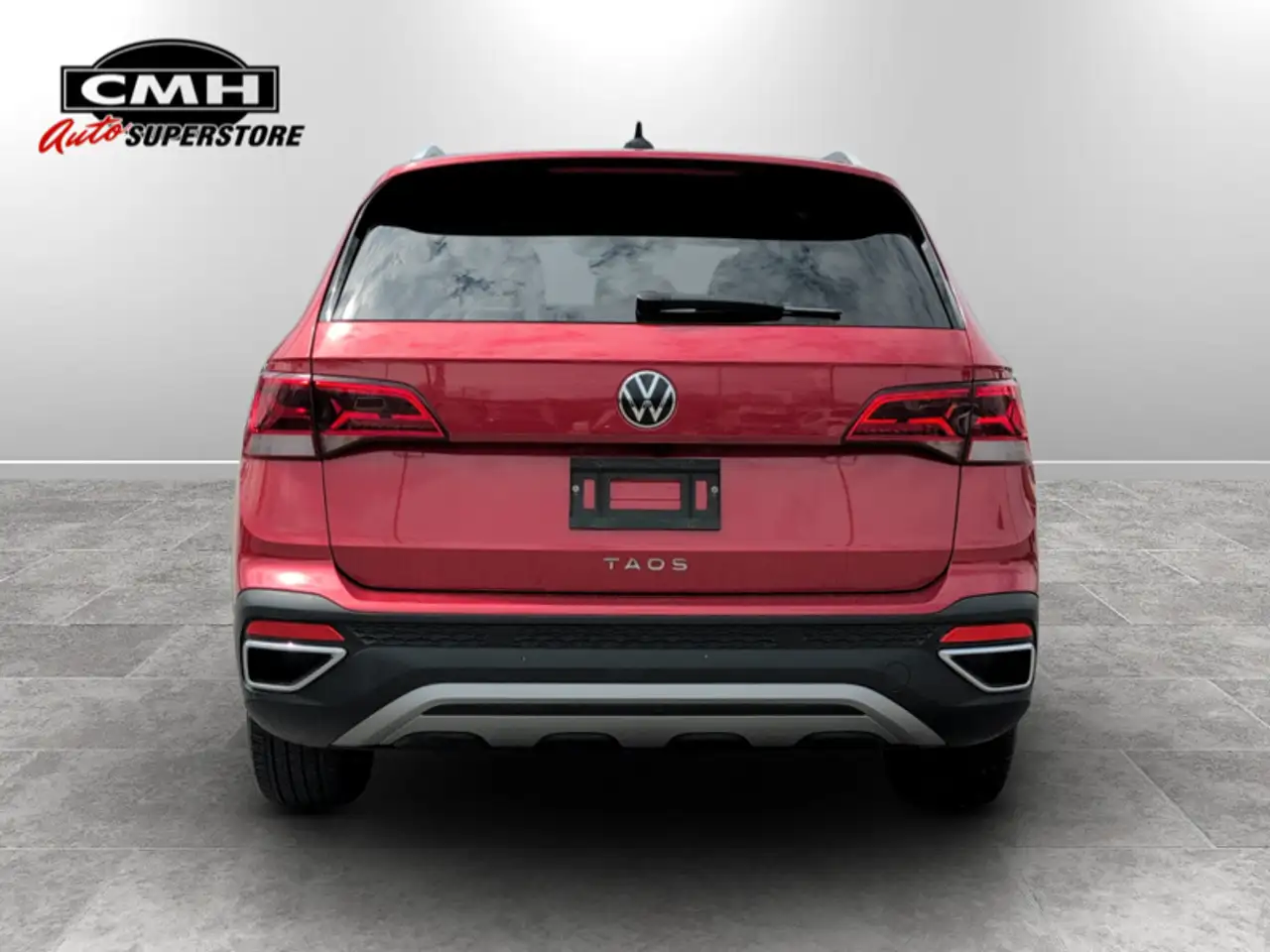Volkswagen Taos photo Volkswagen Taos