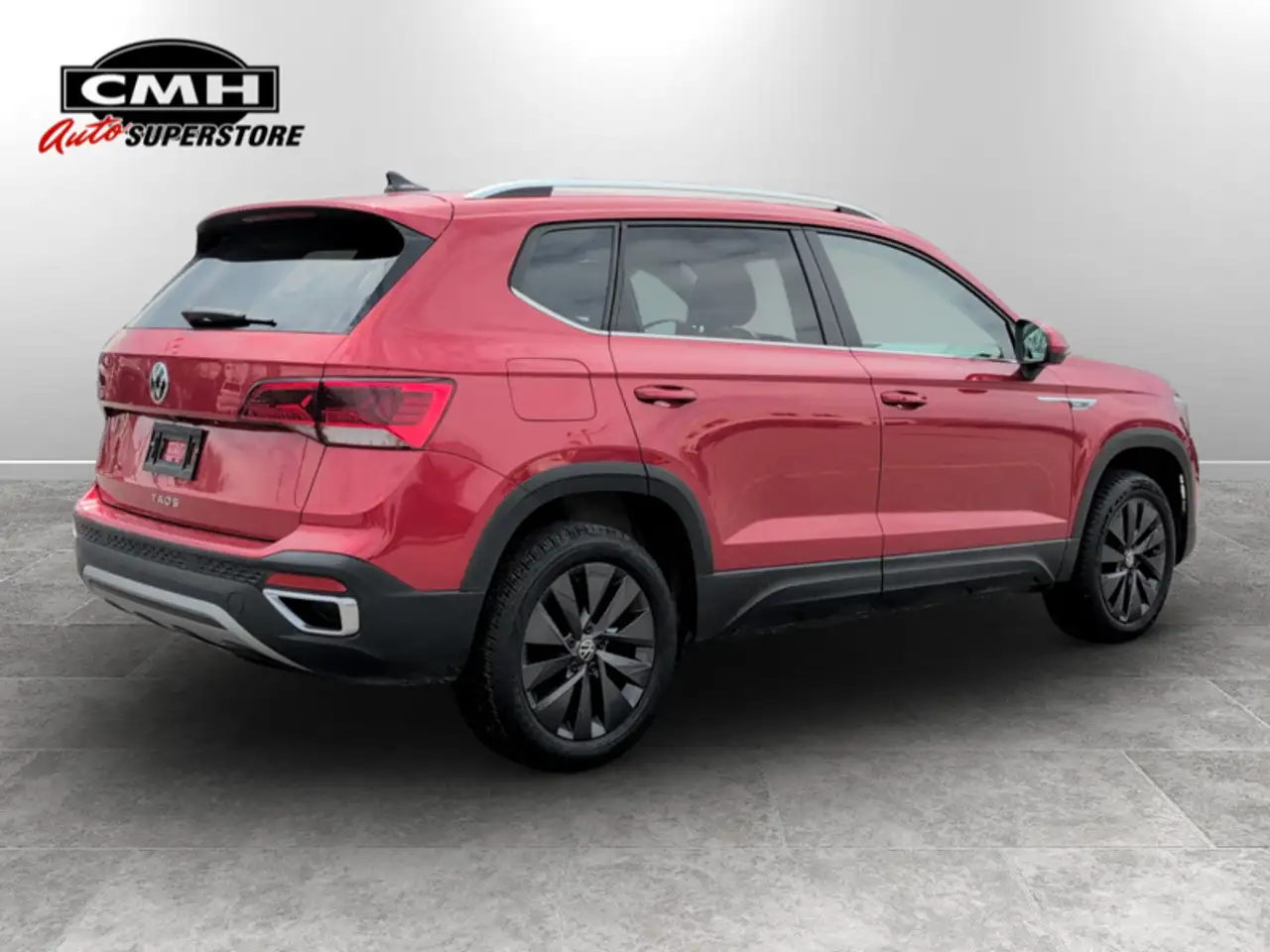 Volkswagen Taos photo Volkswagen Taos