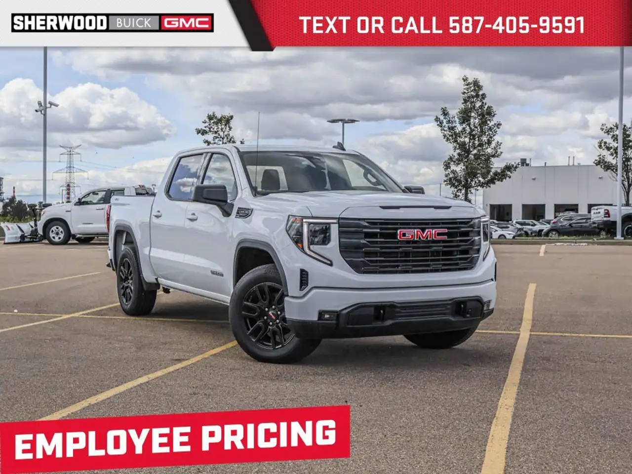 2026 GMC Sierra 1500