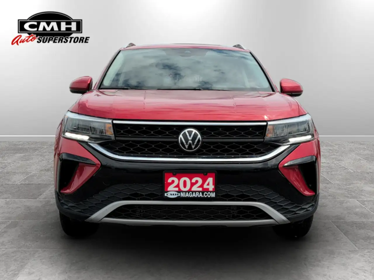 Volkswagen Taos photo Volkswagen Taos