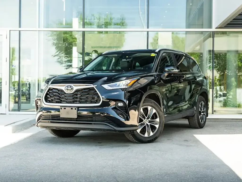 2025 Toyota Highlander