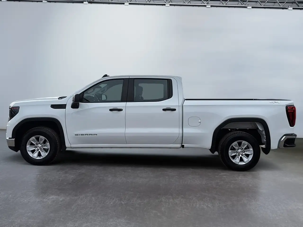 GMC Sierra 1500 fotografie GMC Sierra 1500