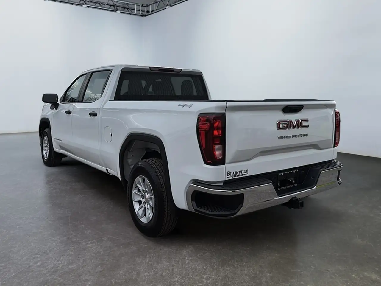 GMC Sierra 1500 fotografie GMC Sierra 1500