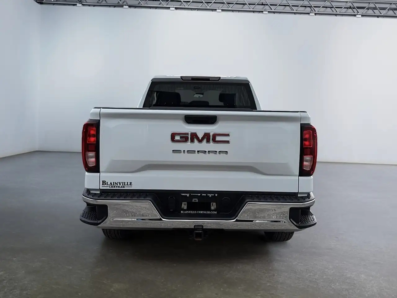 GMC Sierra 1500 fotografie GMC Sierra 1500