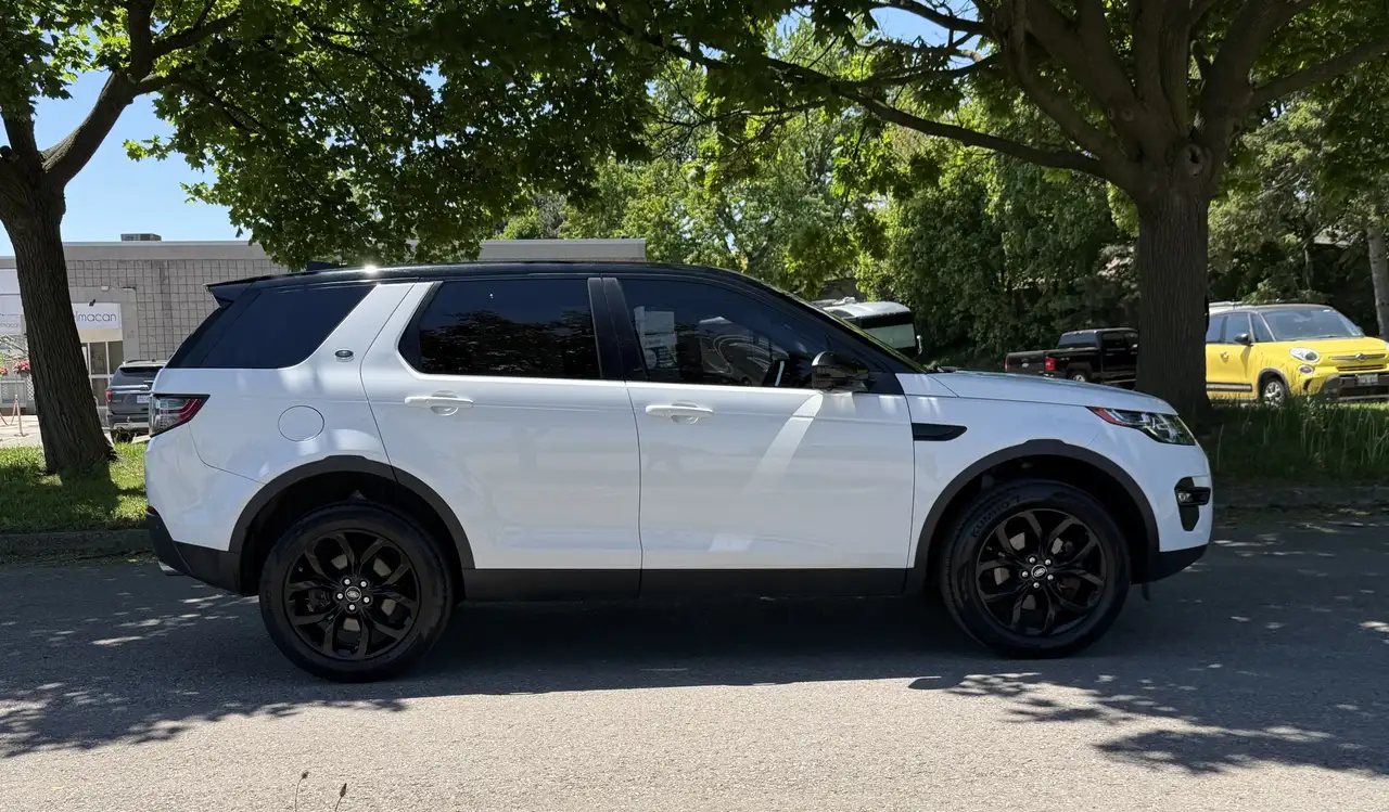 Land Rover Discovery Sport снимка Land Rover Discovery Sport