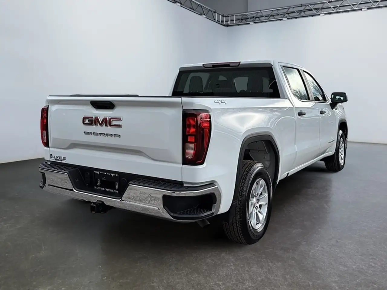 GMC Sierra 1500 fotografie GMC Sierra 1500