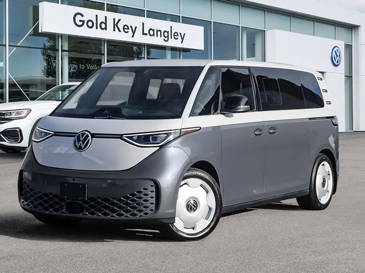 2025 Volkswagen ID. Buzz