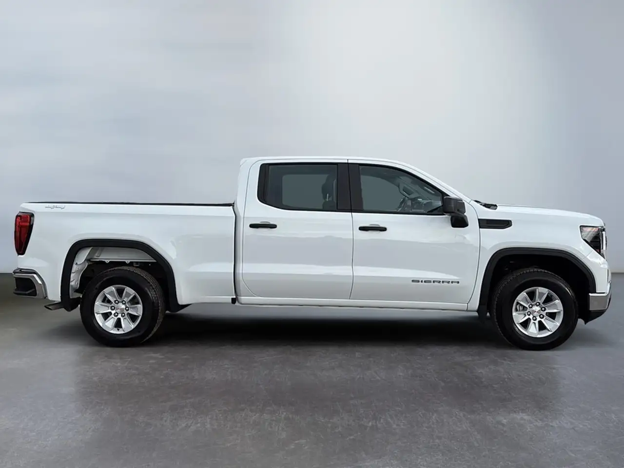GMC Sierra 1500 fotografie GMC Sierra 1500