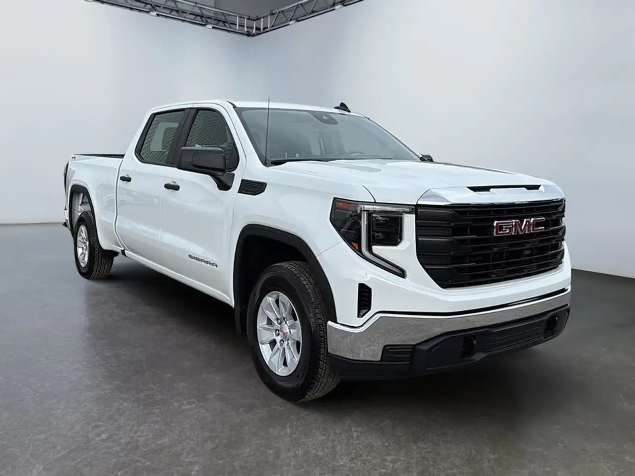 GMC Sierra 1500 fotografie GMC Sierra 1500