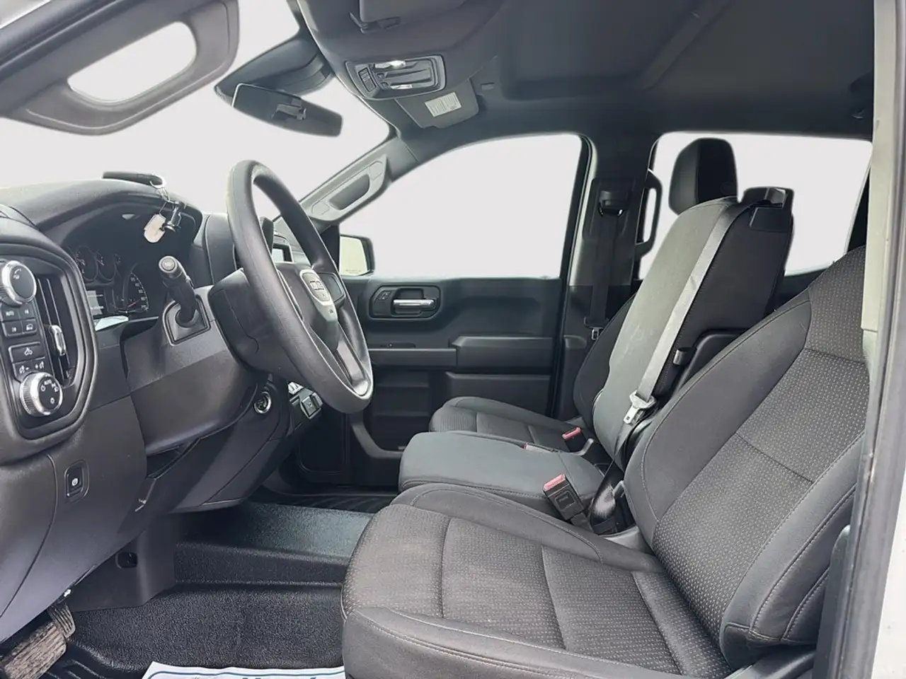 GMC Sierra 1500 fotografie GMC Sierra 1500