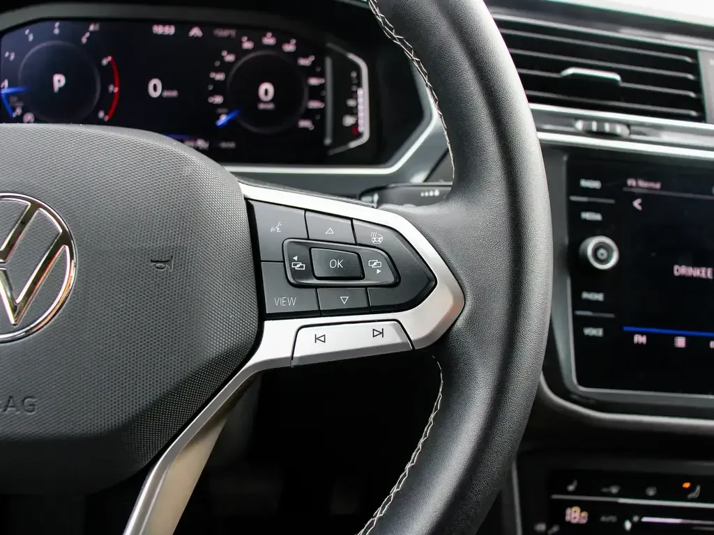 Volkswagen Tiguan снимка Volkswagen Tiguan