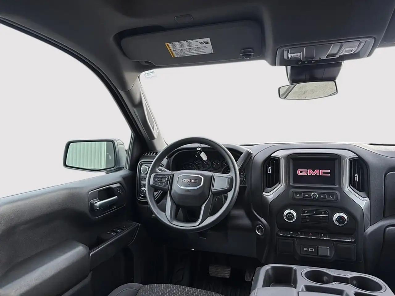 GMC Sierra 1500 fotografie GMC Sierra 1500