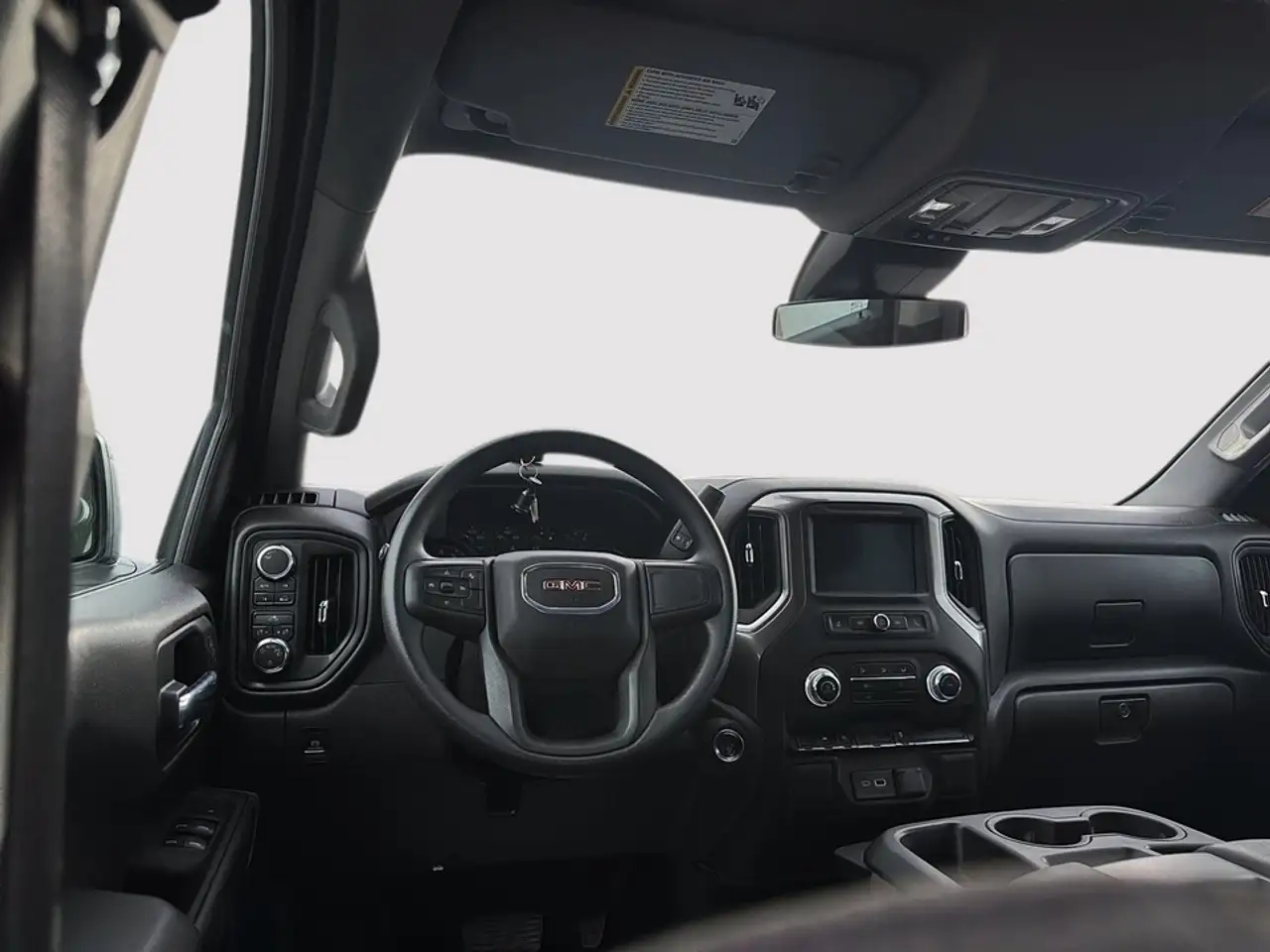 GMC Sierra 1500 fotografie GMC Sierra 1500