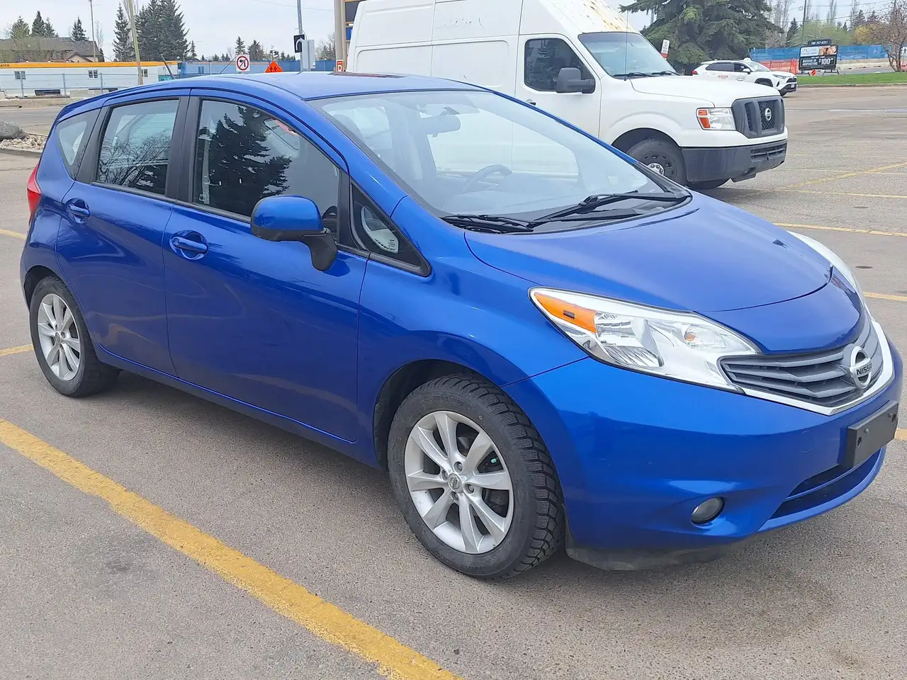 2014 Nissan Note