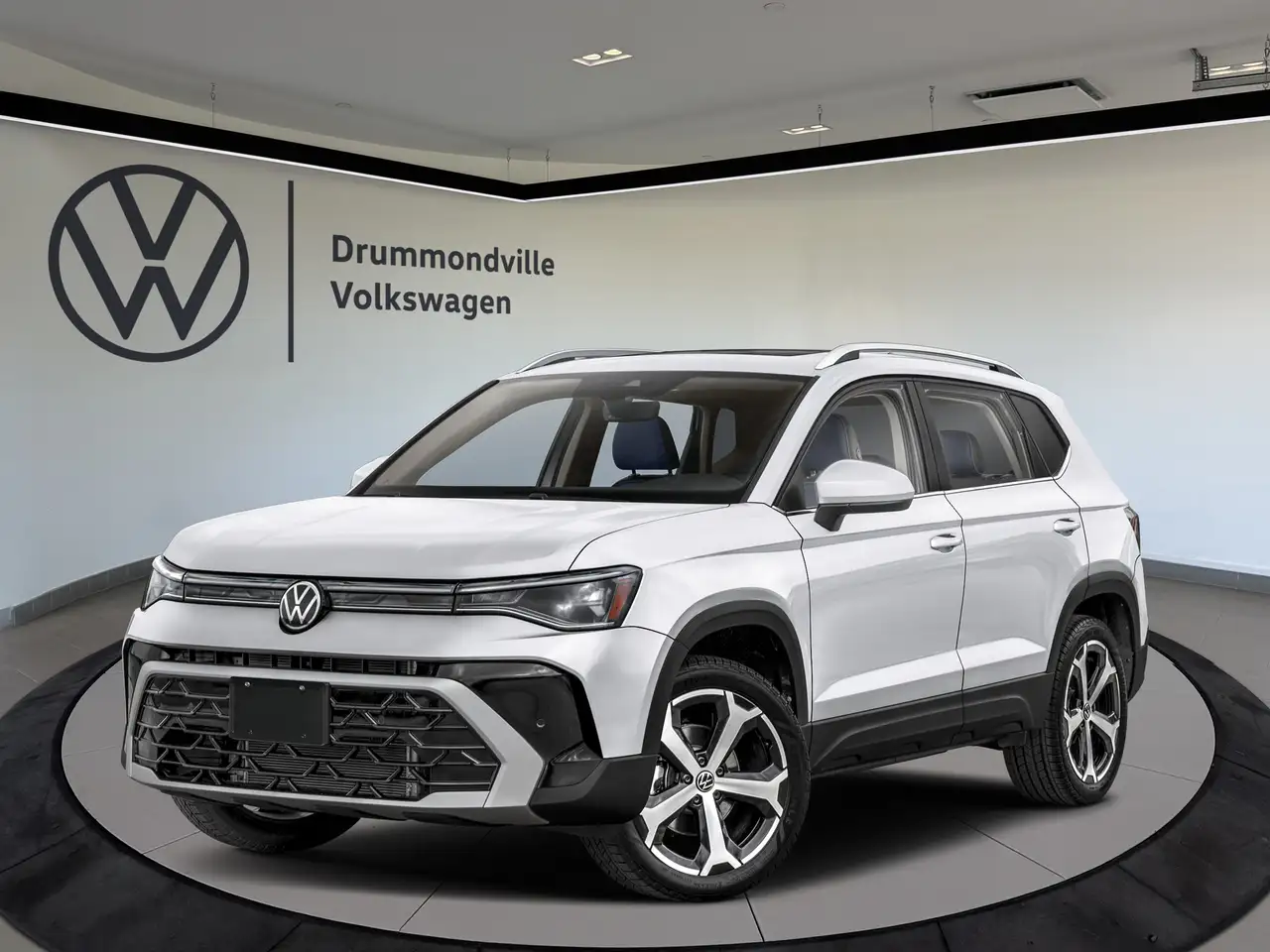 2026 Volkswagen Taos