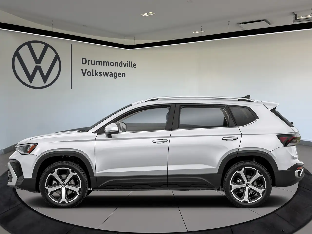 Volkswagen Taos снимка Volkswagen Taos