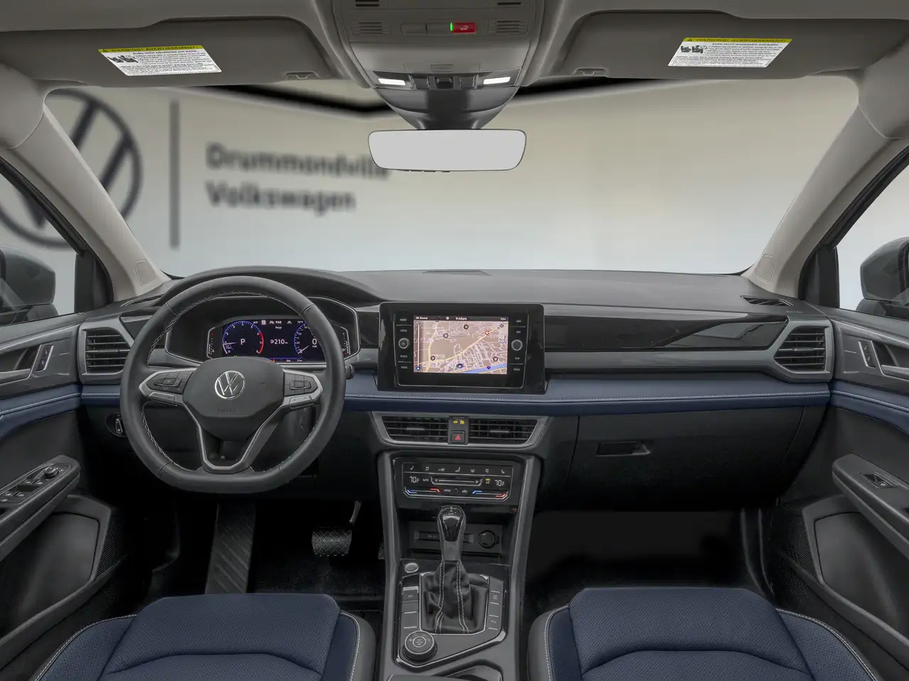 Volkswagen Taos снимка Volkswagen Taos
