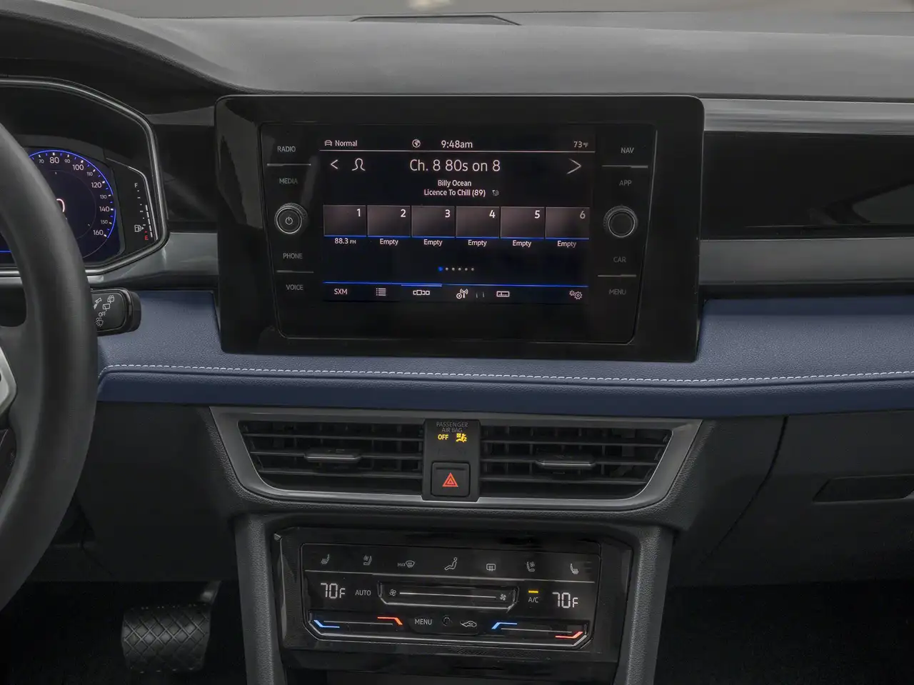 Volkswagen Taos снимка Volkswagen Taos