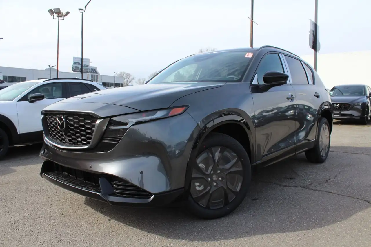 2026 Mazda CX-5
