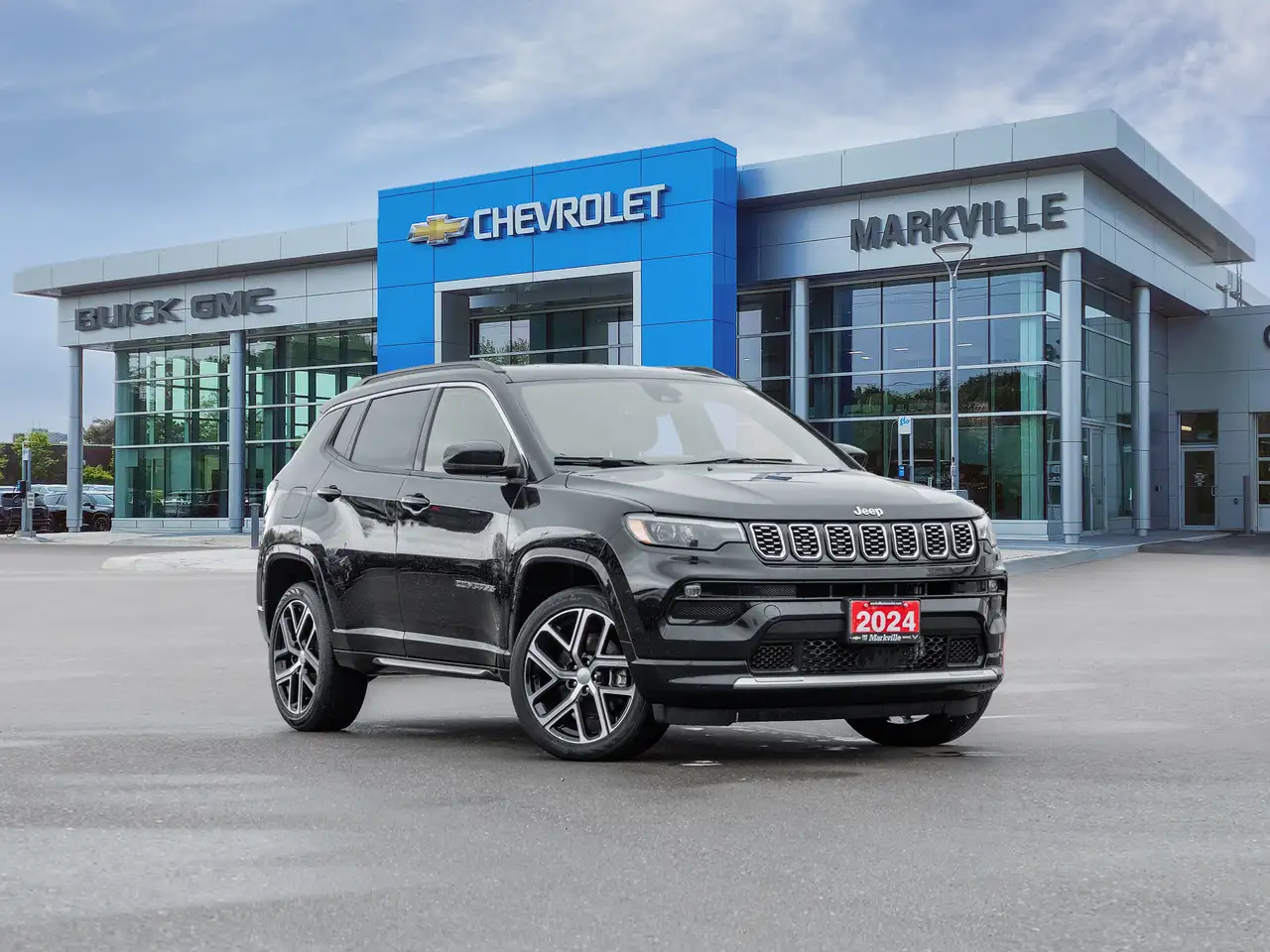 2024 Jeep Compass