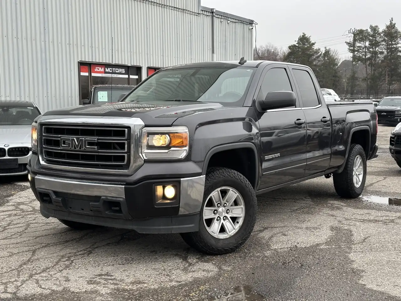 2014 GMC Sierra 1500