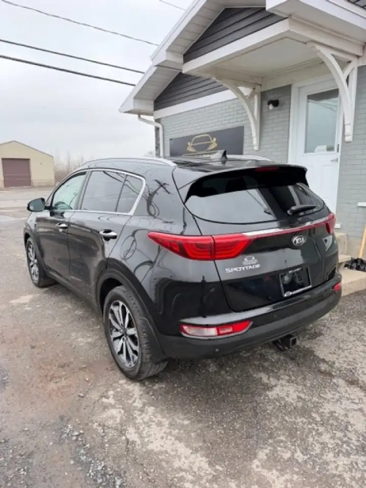 Kia Sportage снимка Kia Sportage