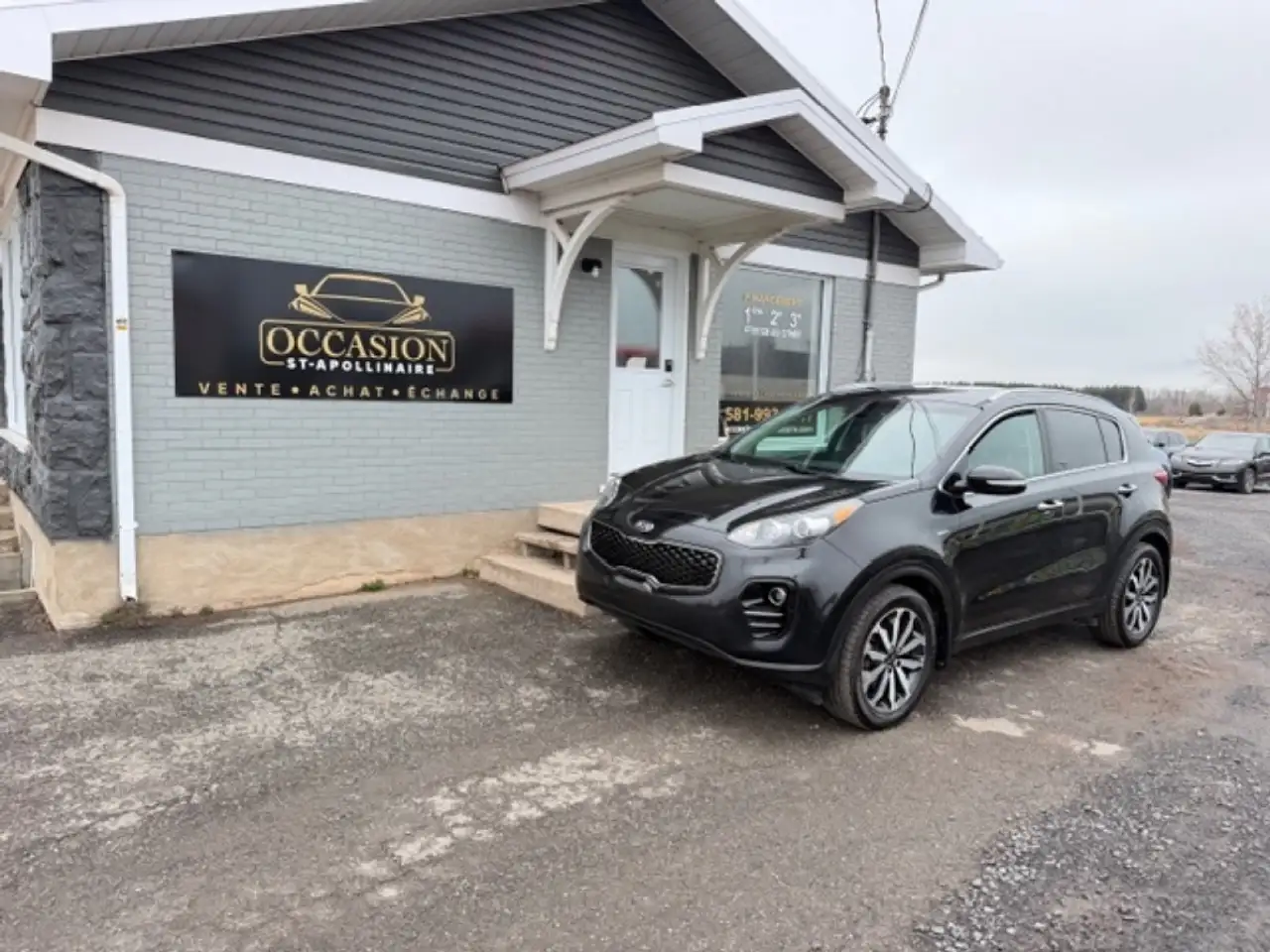 Kia Sportage снимка Kia Sportage