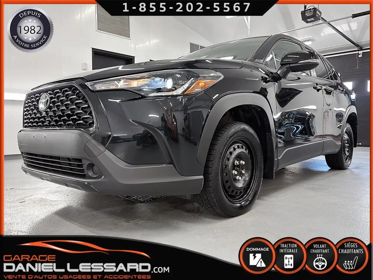 2025 Toyota Corolla Cross