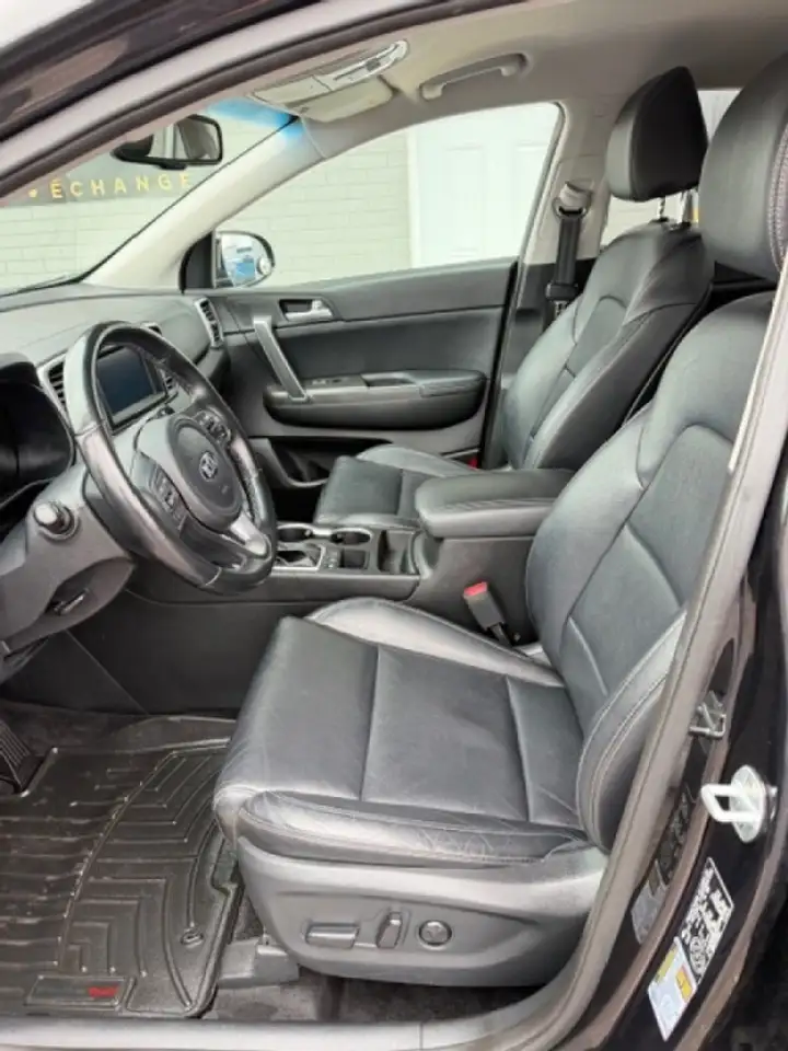 Kia Sportage снимка Kia Sportage