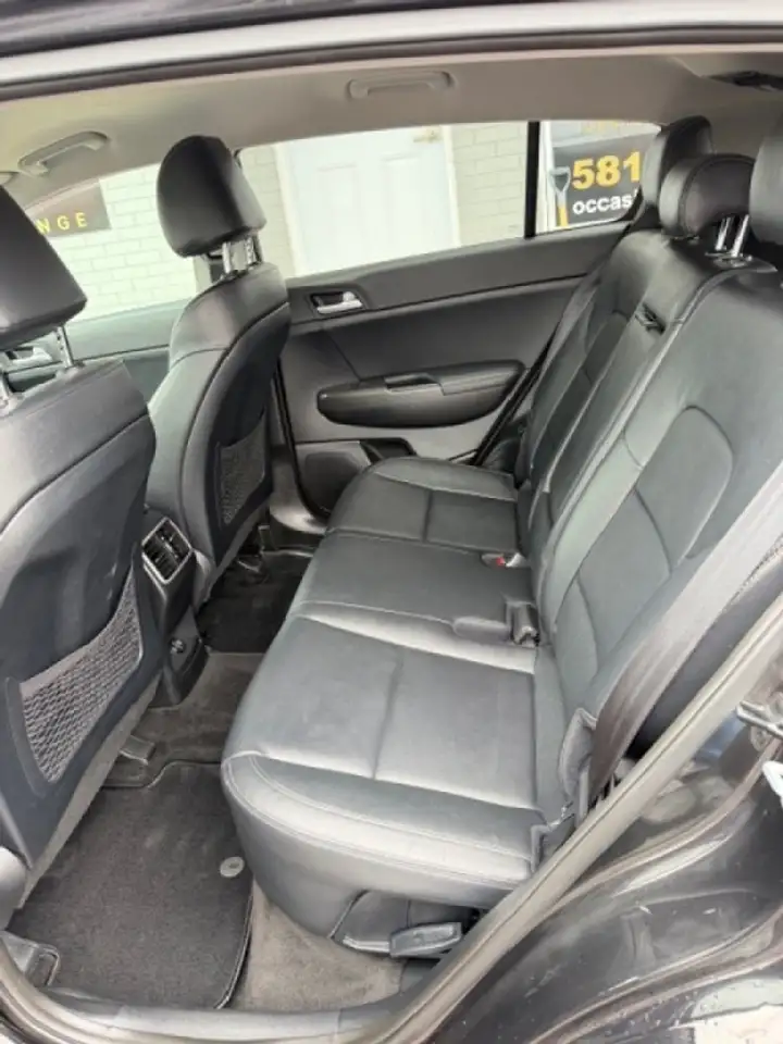 Kia Sportage снимка Kia Sportage