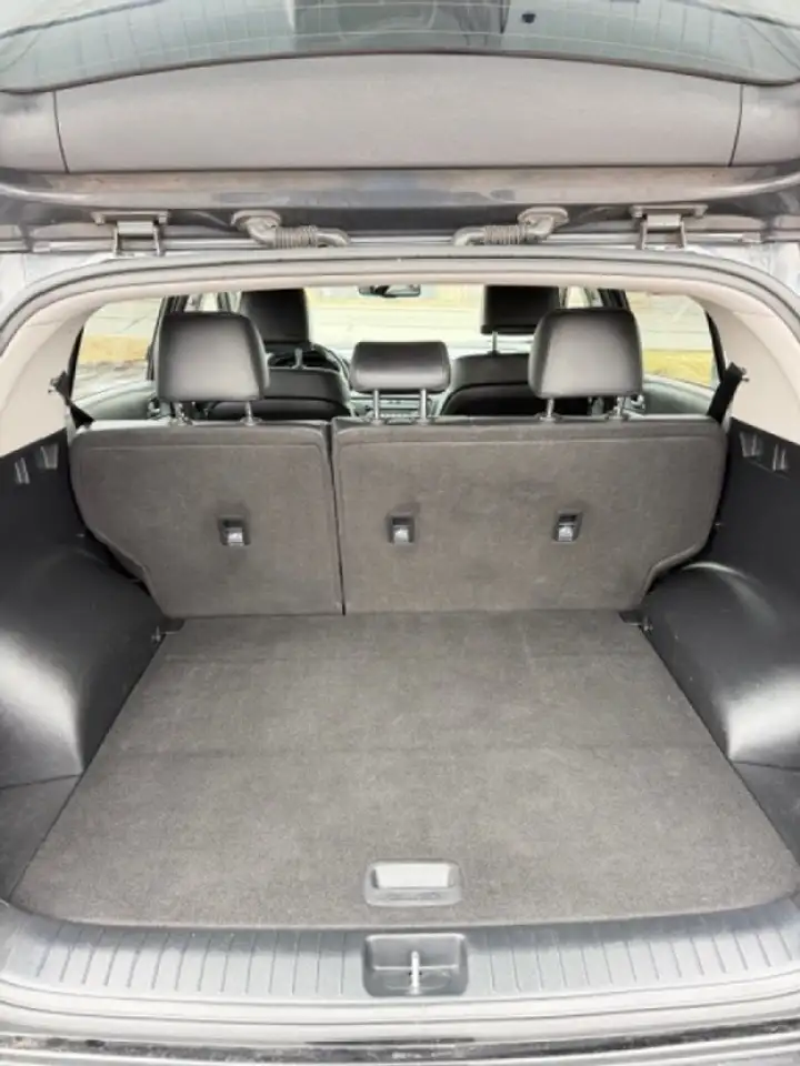 Kia Sportage снимка Kia Sportage
