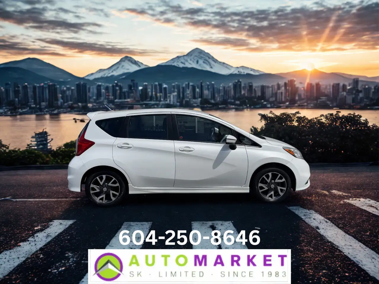 2015 Nissan Note