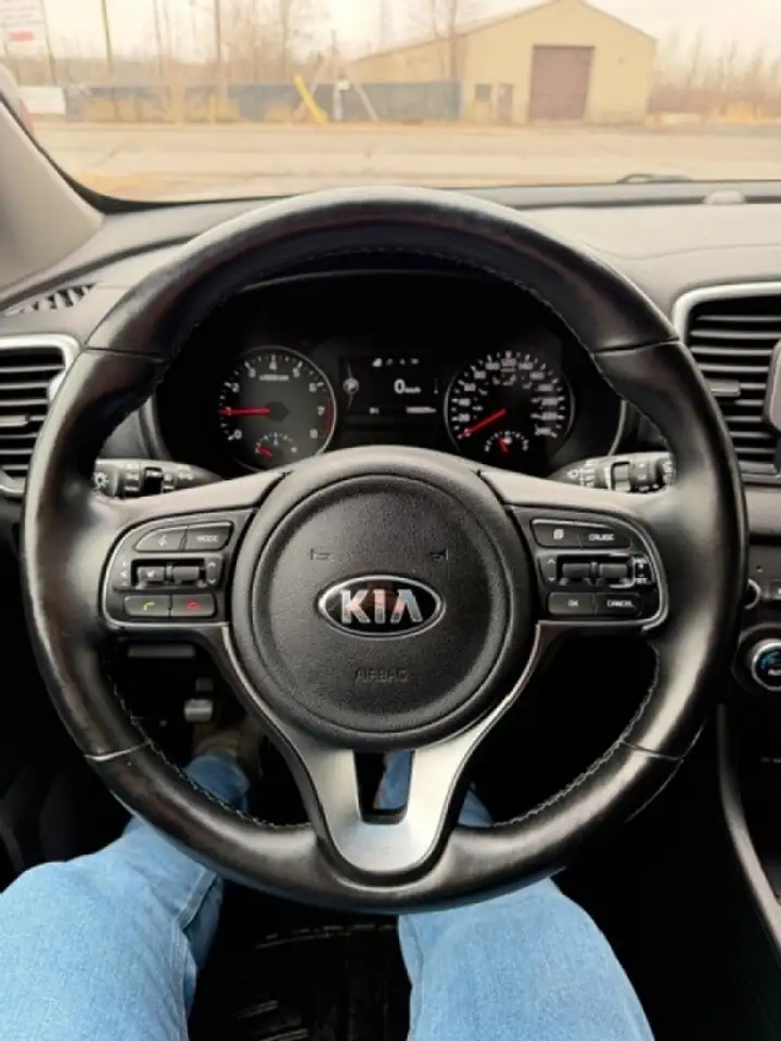 Kia Sportage снимка Kia Sportage