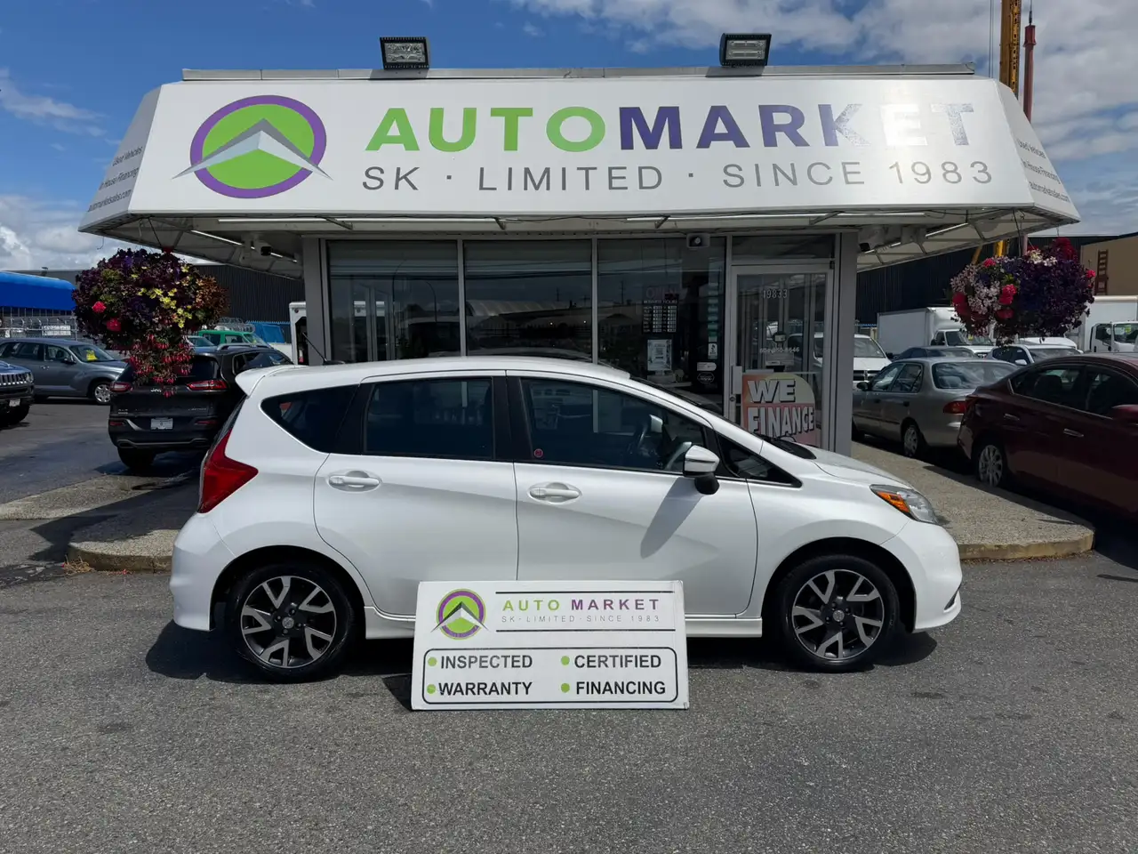 Nissan Note photo Nissan Note