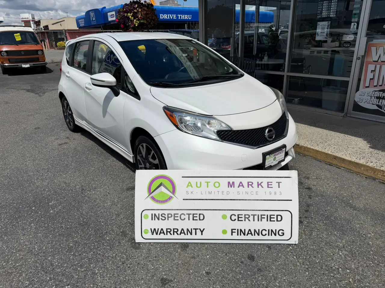 Nissan Note photo Nissan Note