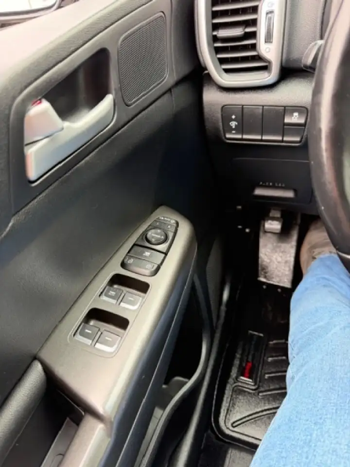 Kia Sportage снимка Kia Sportage