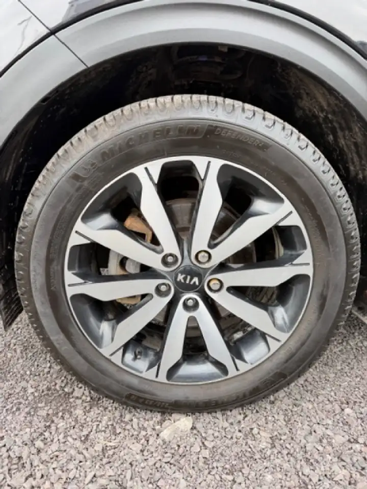 Kia Sportage снимка Kia Sportage