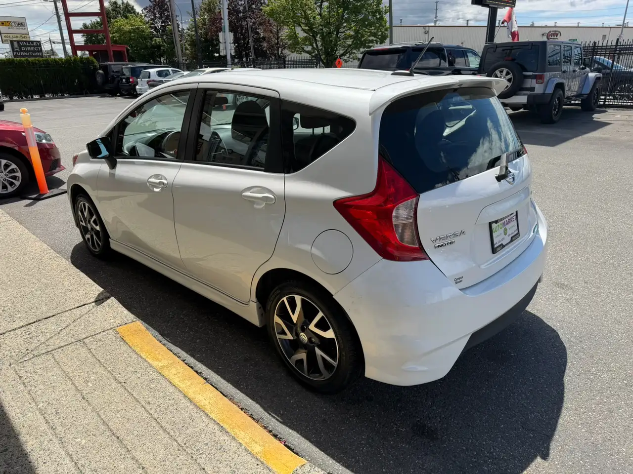 Nissan Note photo Nissan Note