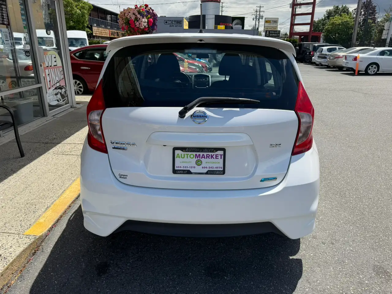 Nissan Note photo Nissan Note